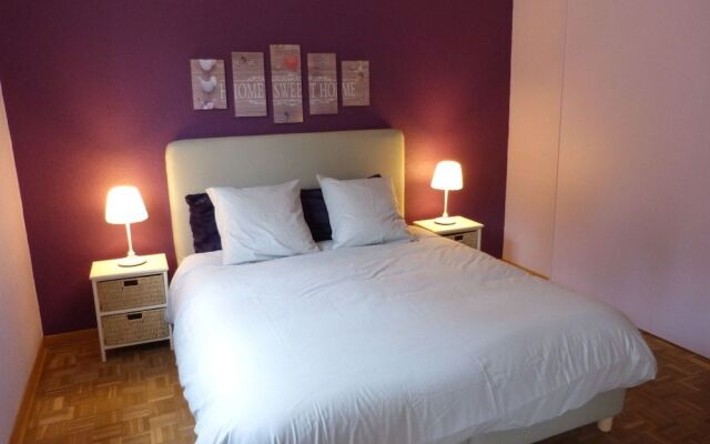 Chambres d'hôtes La Vergne