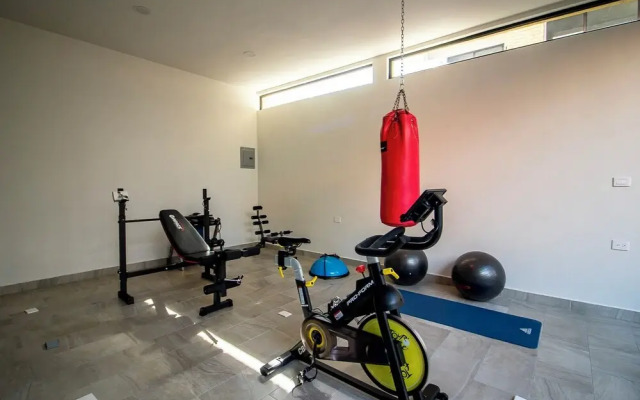 Loft with luxury amenities in San Miguel