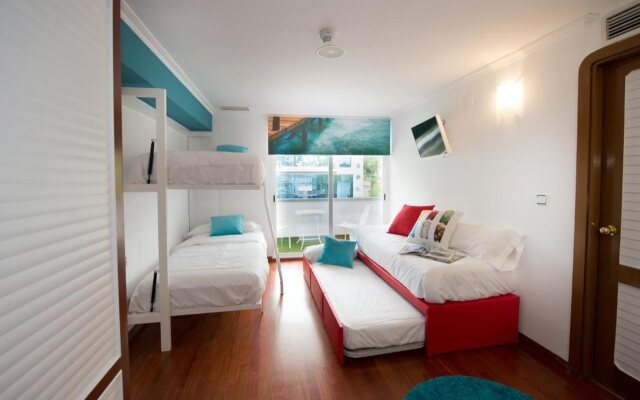 Sport Hotel Nayade (ex.Segovia Los Angeles Nayade Hotel)