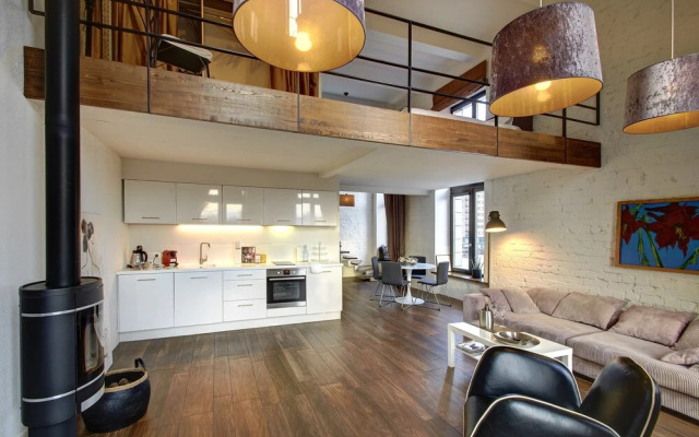Loft 66&65 Panoramic View