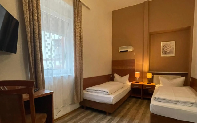 Hotel Monte Cristo