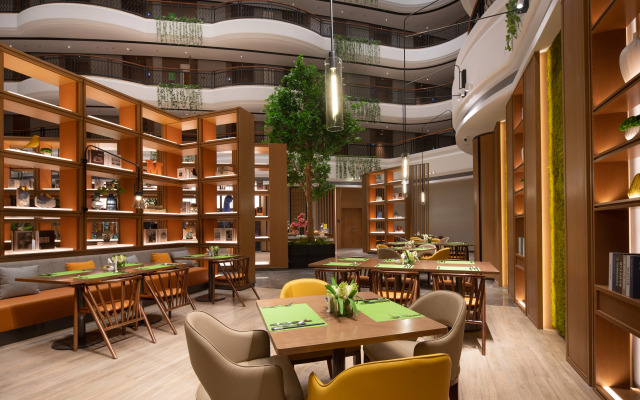 Hampton by Hilton Shenzhen Dameisha