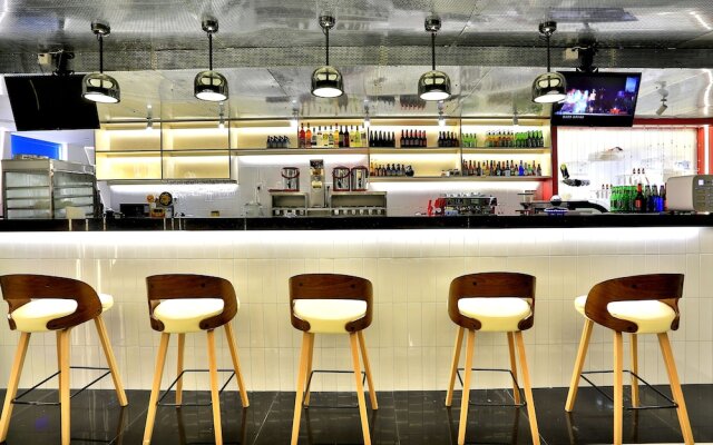 Hangzhou Infinity Youth Hostel