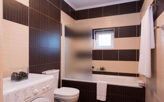 Villa Plaka Siren with private pool
