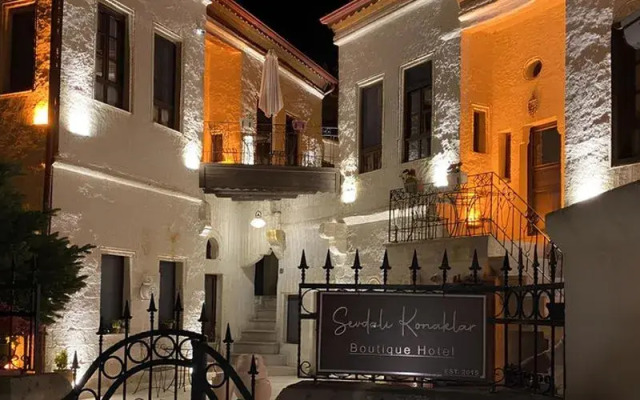Sevdalı Konaklar Konukevi