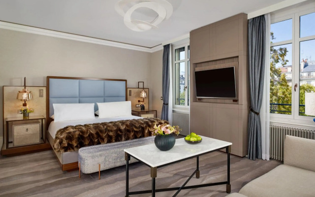 The Ritz-Carlton, Hotel de la Paix, Geneva