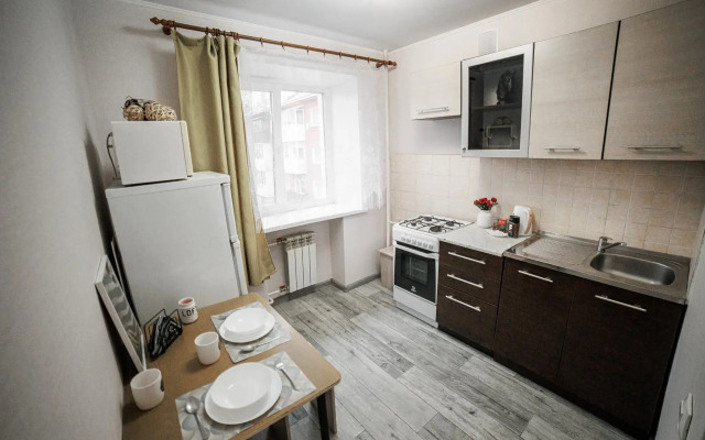 Apartments on 95A Krasnoarmeyskaya street