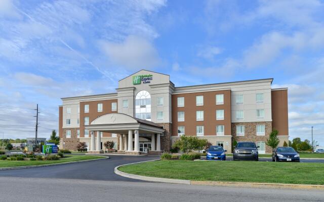 Holiday Inn Express Hotel & Suites Terre Haute, an IHG Hotel