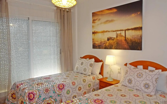 PALMERAS EN LA PLAYA - Beach House in Oliva