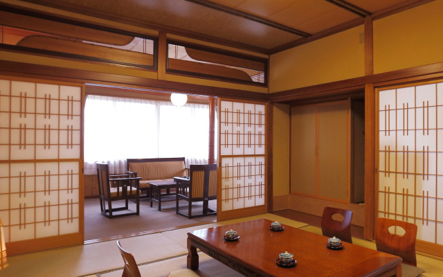 Chigira Jinsentei