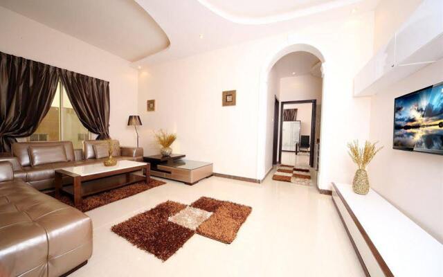 Elegance Residents Apartment Hotel