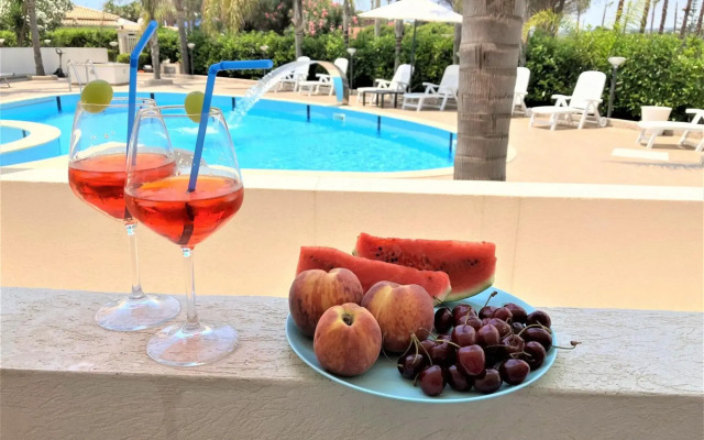 Modern apartment in Ispica with private terrace