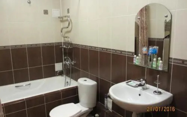 Гостевой Дом Варшавский 