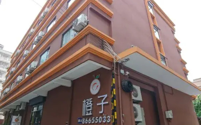 Orange Hotel (Zhongshan Tanzhou Town Government)