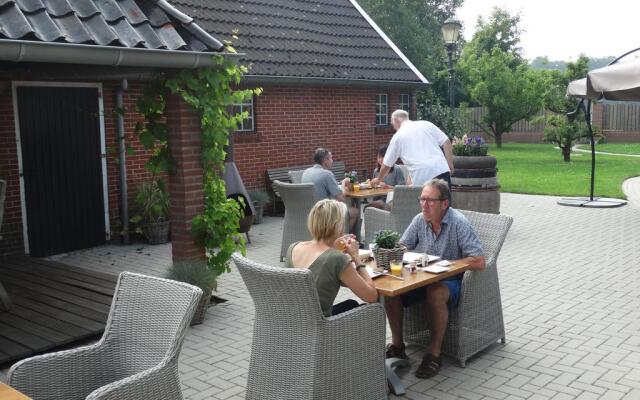 B&B Hotel Hoeve de Vredenhof