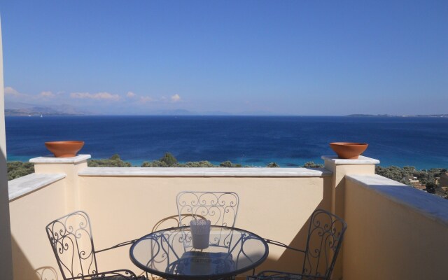 Barbati Beach Apartments