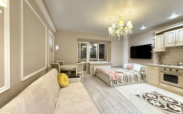 Апартаменты на улице Селенгинская 9