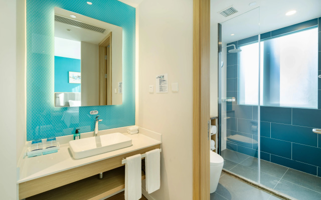 Holiday Inn Express Shanghai Zhangjiang by IHG