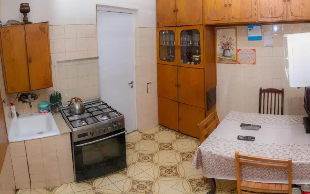 Cozy house at historical place of Tbiisi