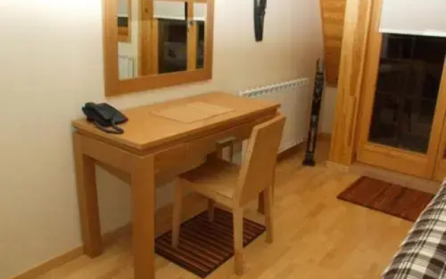 Apartment For 4 Persons At Luxhotel