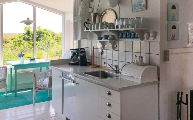 4 Person Holiday Home in Romo