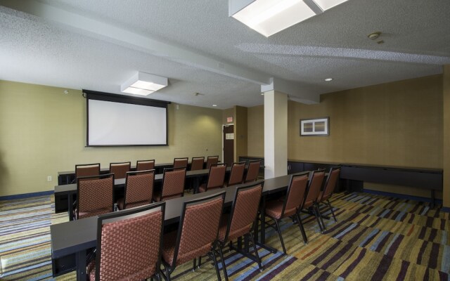 Fairfield Inn & Suites by Marriott Cleveland Streetsboro