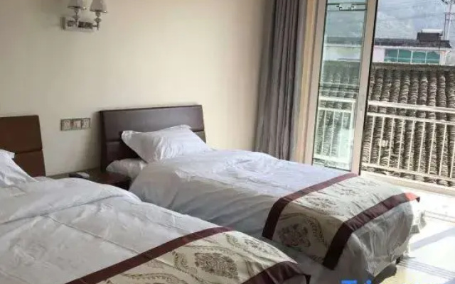 Jing County Xiaolou Yimeng Homestay