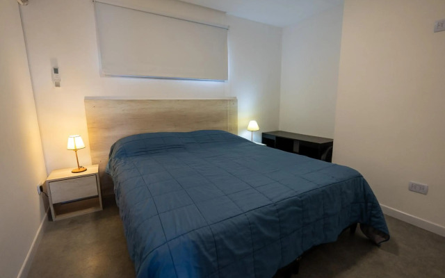 Apartamento constitución y la costa