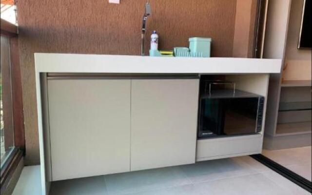 Apartamento Flat Cupe Beach Living