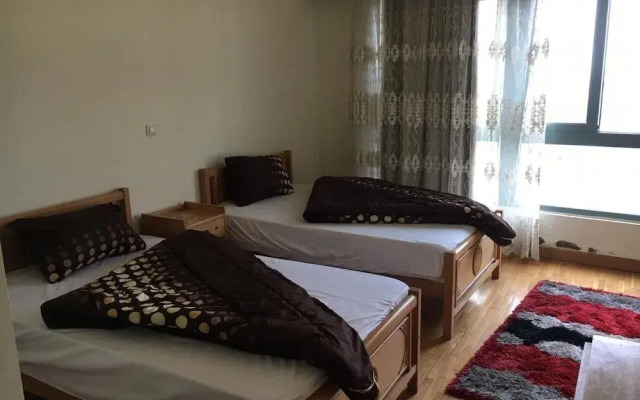 Apartment at San Stefano Grand Plaza