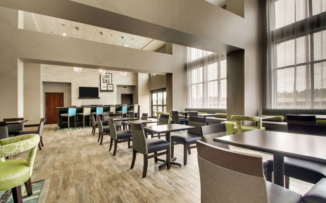 Hampton Inn Yemassee/Point South