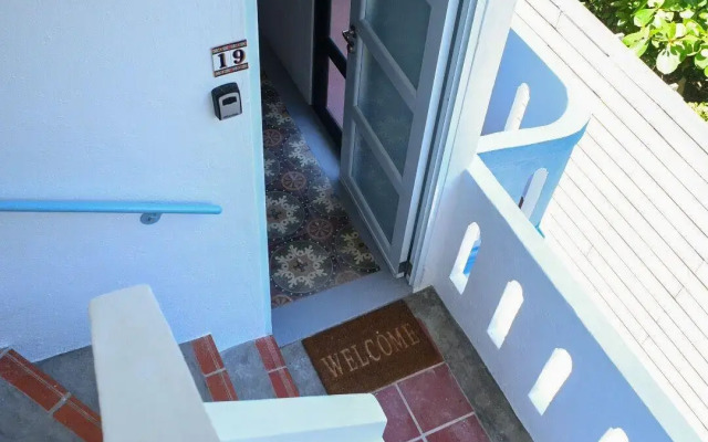 San Agustin Apartments