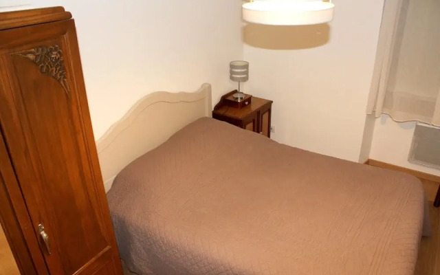 Apartment With 2 Bedrooms in Saint-pierre-de-chartreuse, With Wonderfu