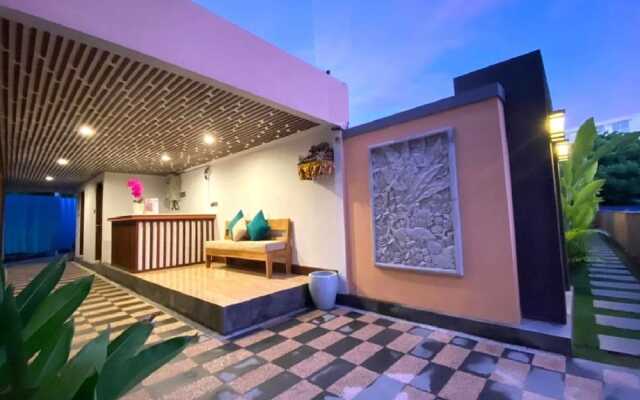 Kanitri Villas Seminyak by MERE