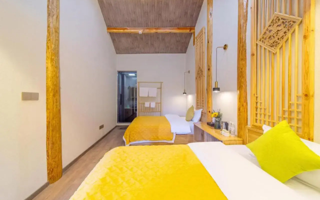 Tian Xin Ge Boutique Inn Qingsu Branch