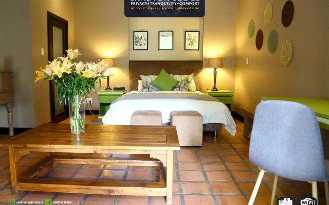 Sandton Lodge Rivonia