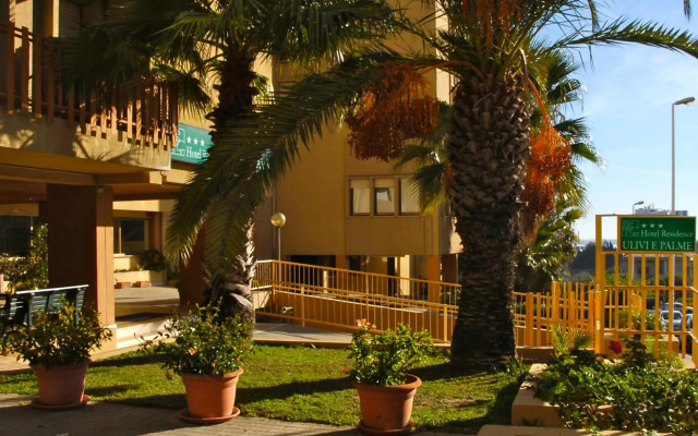 Hotel Residence Ulivi e Palme