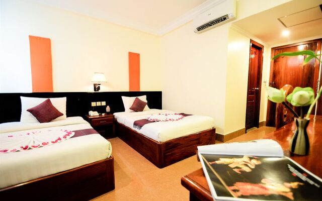 Siem Reap Niche Hotel