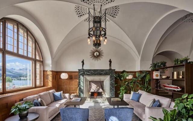Hotel GRACE LA MARGNA ST MORITZ