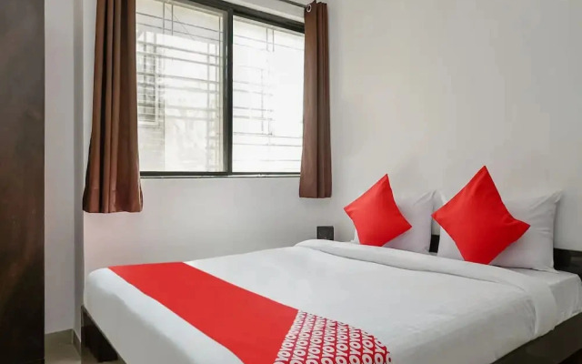 Hotel Blue Orchid By OYO Rooms