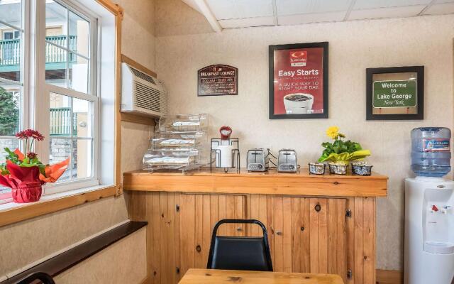 Rodeway Inn Lake George Outlets