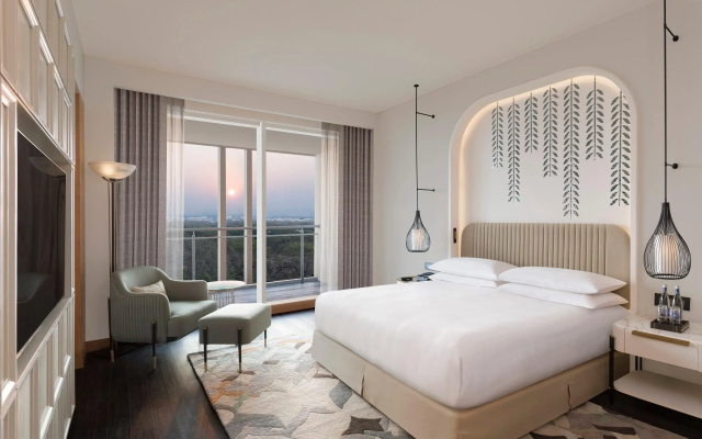 InterContinental Jaipur Tonk Road