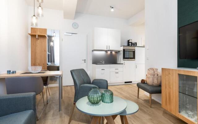 Ferienapartments am Krusespeicher Ferienapartments am Krusespeicher 2-15