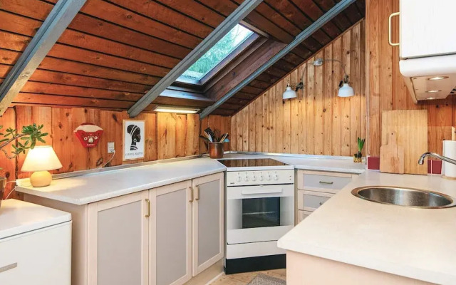 4 Person Holiday Home in Farvang-by Traum