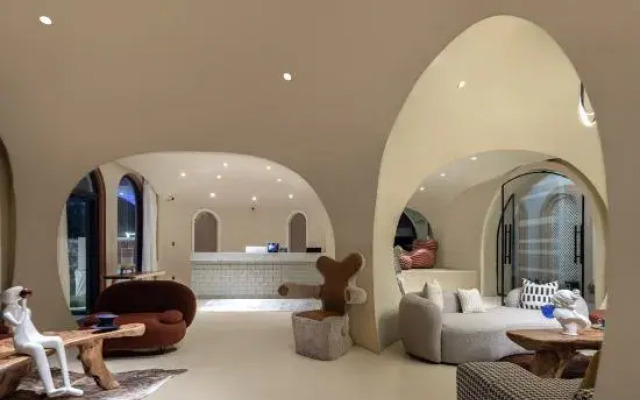 YUJING Yujing Muyanxi Designer Homestay (Sanya West Island Branch)