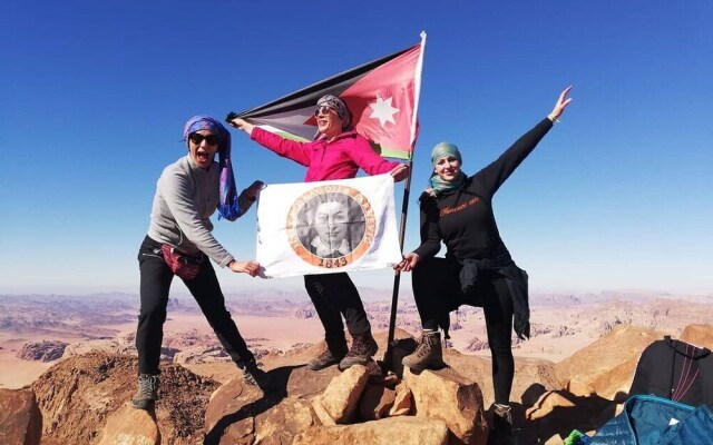 Wadi Rum Beduland Camp