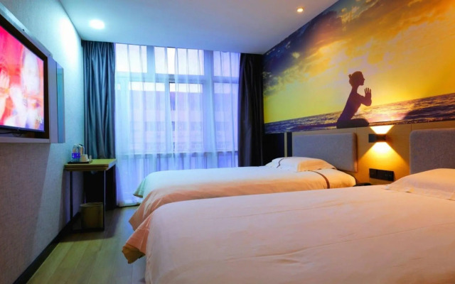 Junyi Chain Hotel (Zhangjiakou Xuanhua Department Store)