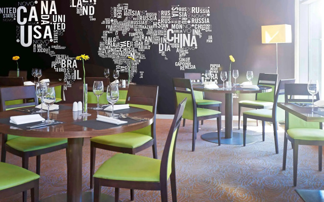 Novotel Poznan Malta