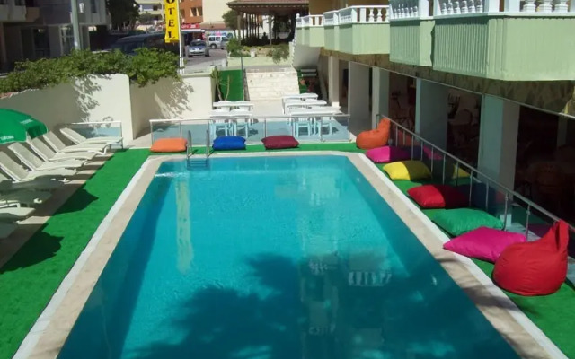 Goc Hotel Altinkum