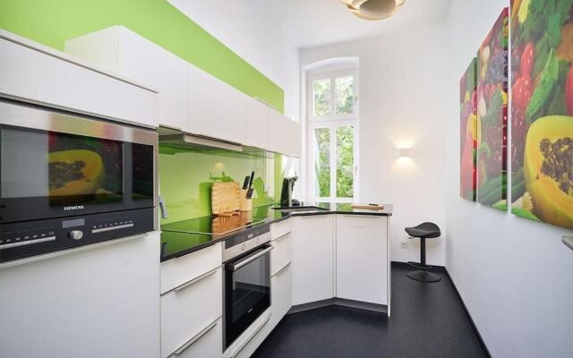 Strandvillen Wald & See